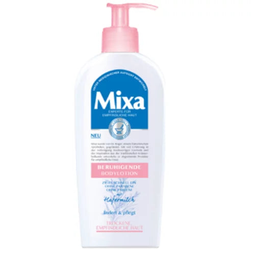 Mixa Soothing Body Lotion