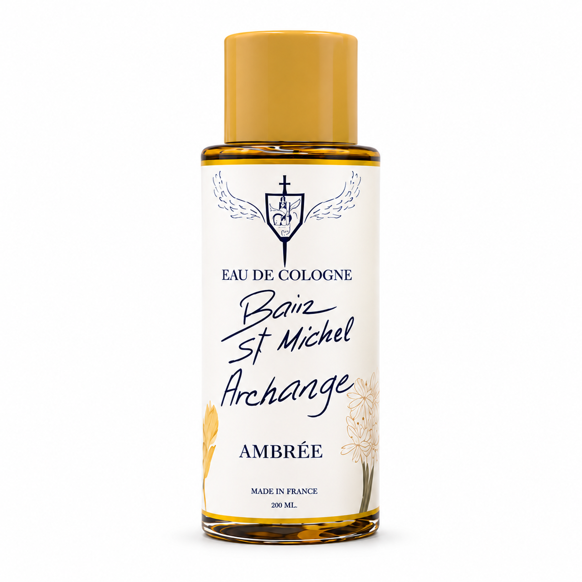 Bain St. Michel Archange 250ml Ambrée