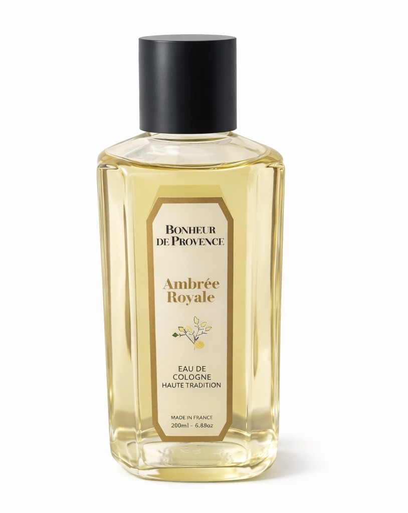 Bonheur De Provence Ambree Royale 250ml