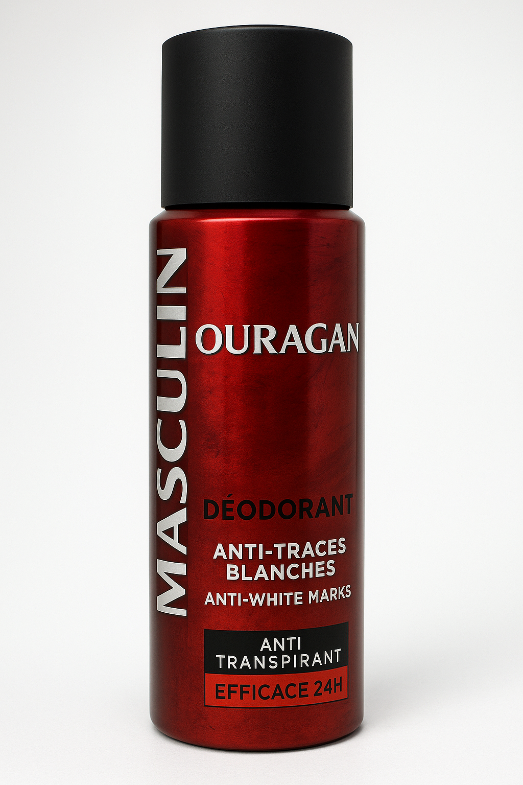 Bourjois Masculin Ouragan Deodorant