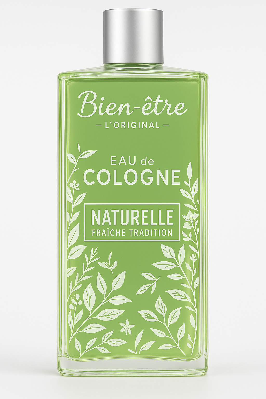 Bien Etre Naturelle eau de cologne 500 ml