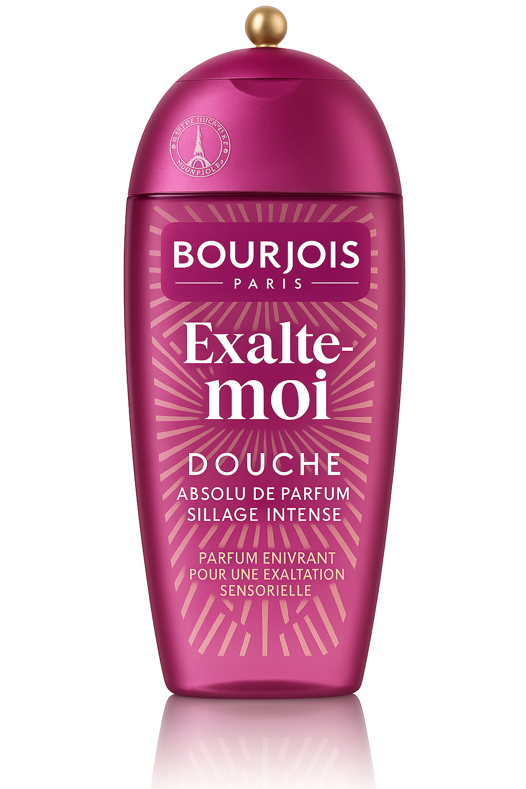Bourjois Paris Exalte moi! Gel Douche