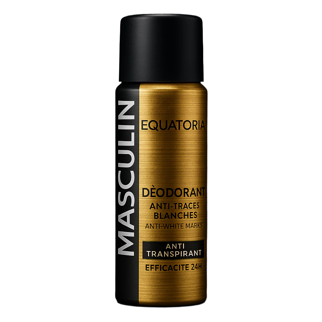Bourjois Masculin Equater Deodorant