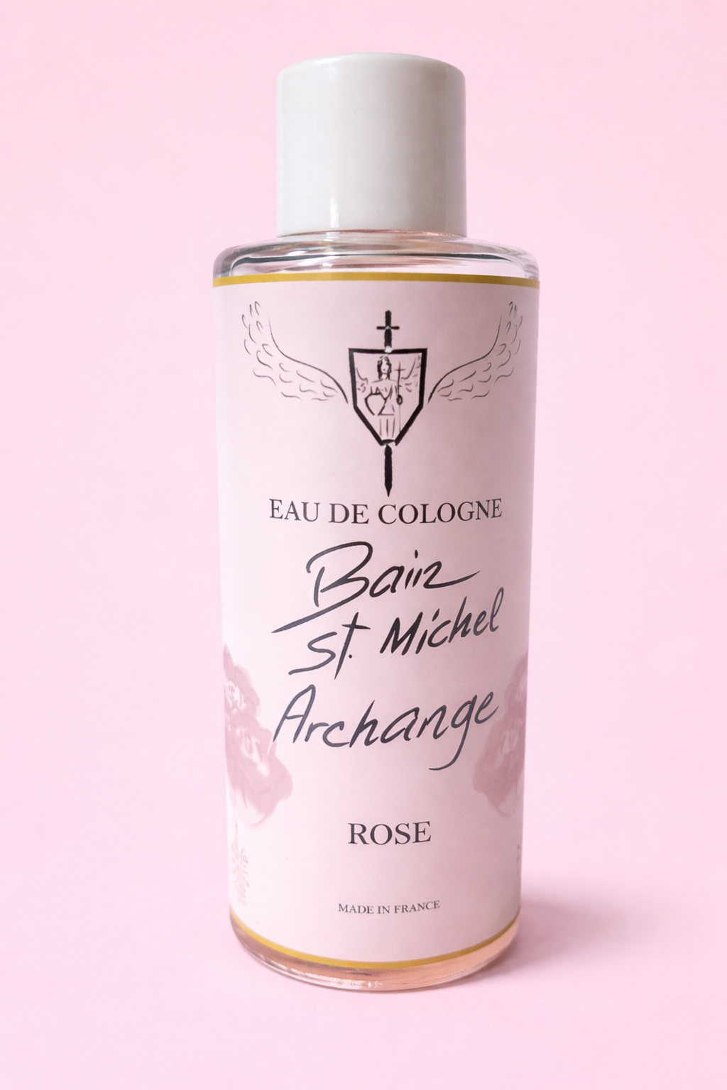 Bain St. Michel Archange 250ml Rose – WFRANCEINT'L