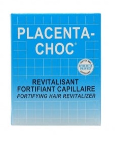 Miss Antilles placenta choc ampoules