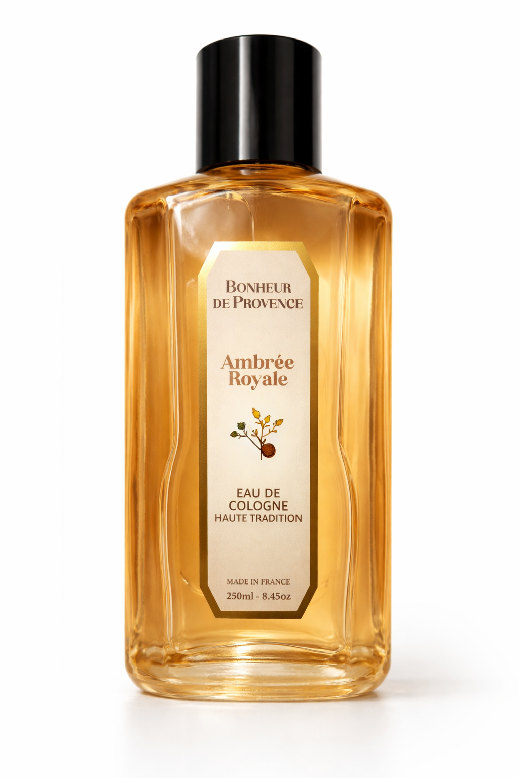 Bonheur De Provence Ambree Royale 250ml
