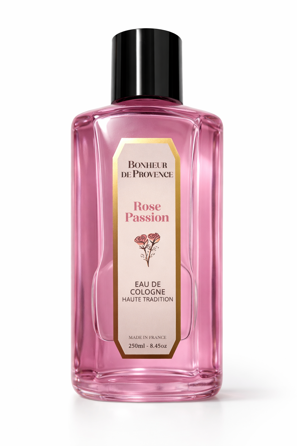 Bonheur De Provence Rose Passion 250ml