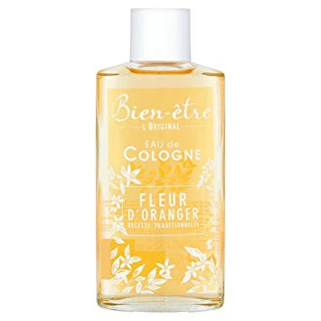 BIEN ÊTRE L'ORIGINAL EAU DE COLOGNE FLEUR D'ORANGER - 250 ML