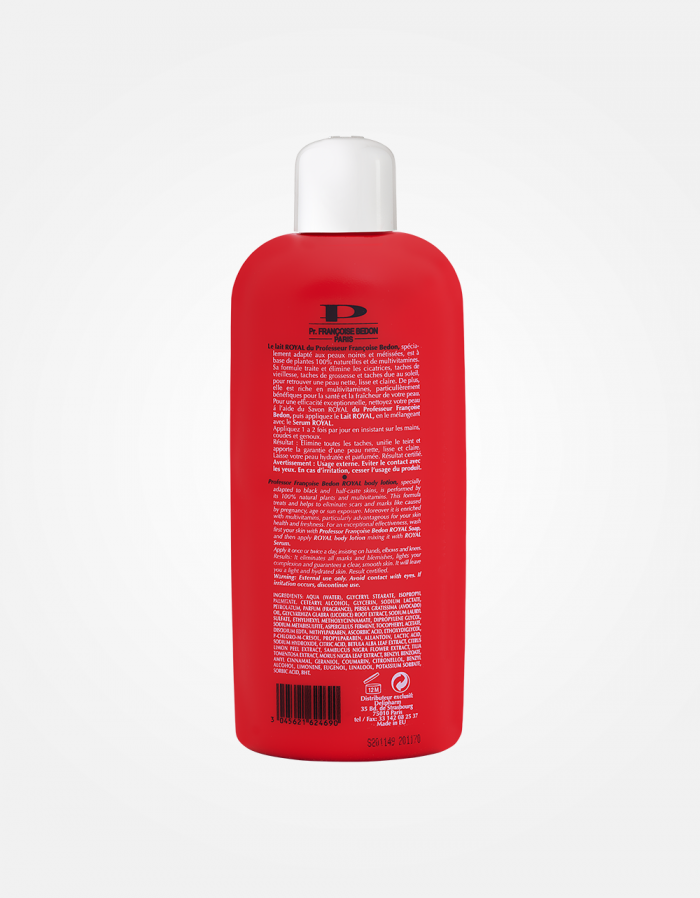 Pr. Francoise Bedon Lightening Milk Royal Luxe