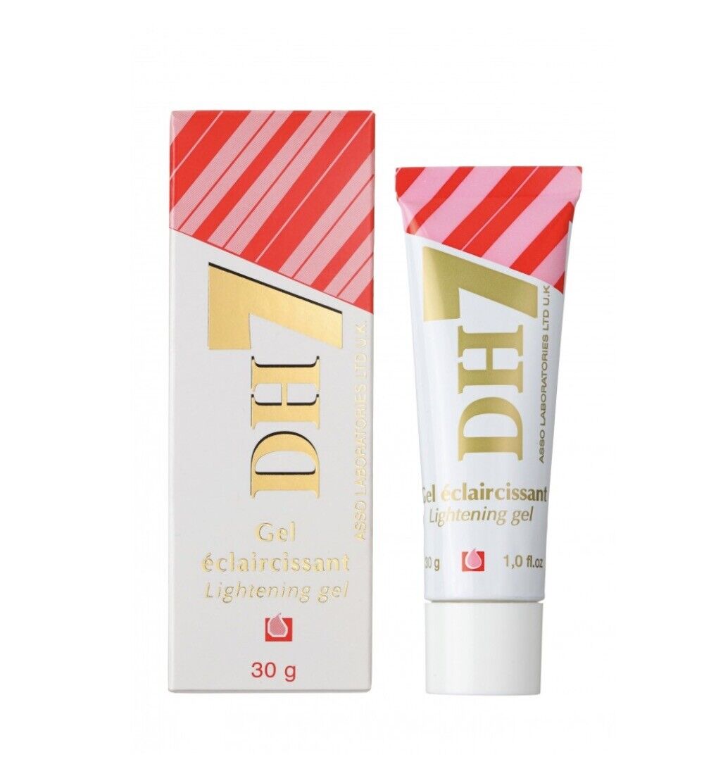 DH7 Lightening Gel (Red)