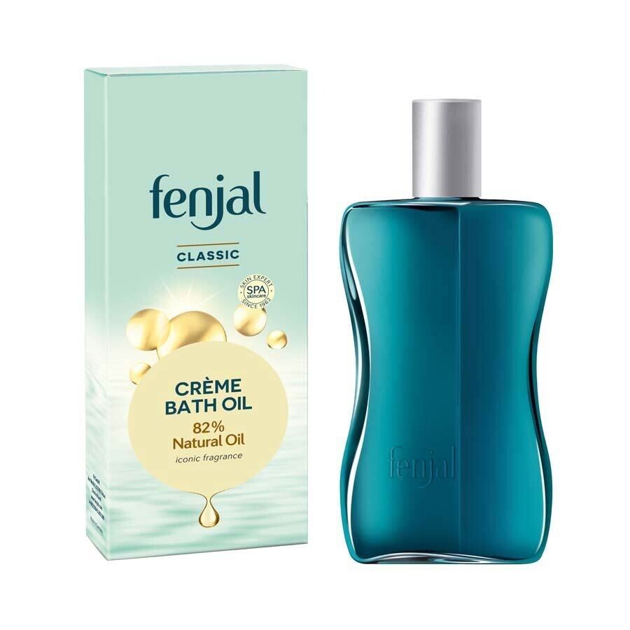Fenjal Classic Creme Bath Oil