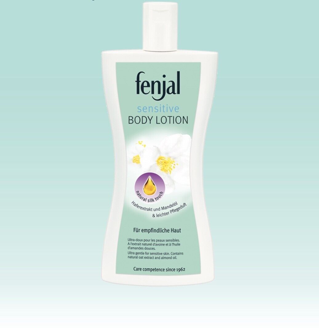 Fenjal Sensitive Body Lotion