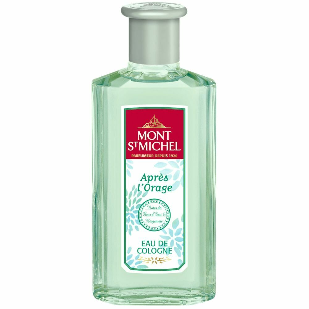 Mont St Michel Parfum Eau de Cologne Apres l'orage 250ml