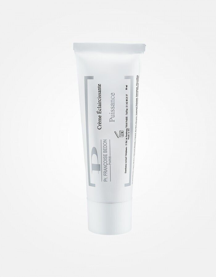 Pr. Francoise Bedon Lightening Puissance Cream