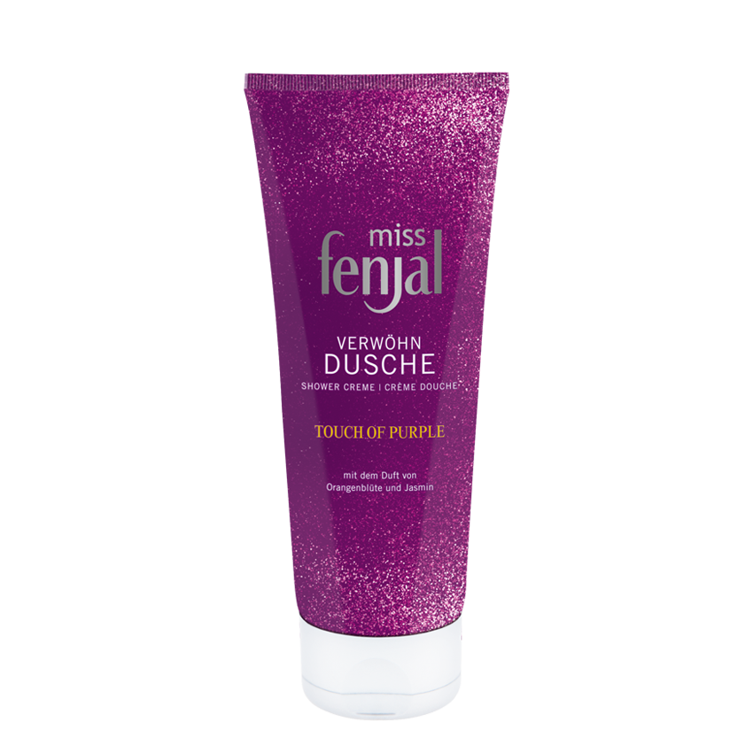 miss fenjal gift set Touch of Purple