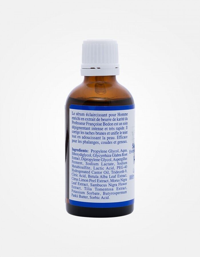 Pr. Francoise Bedon Lightening Homme Serum