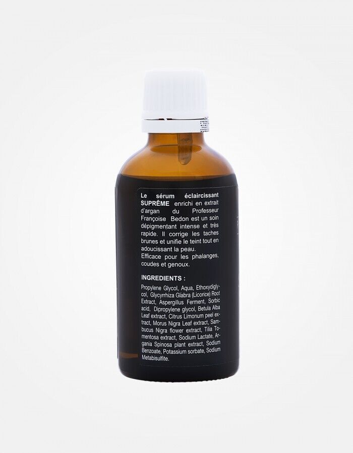 Pr. Francoise Bedon Lightening Supreme Serum