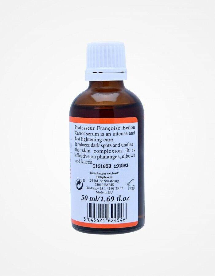 Pr. Francoise Bedon Lightening Carotte Serum