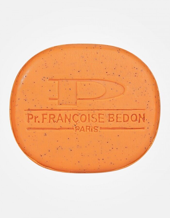 Pr. Francoise Bedon Lightening Carrot Soap