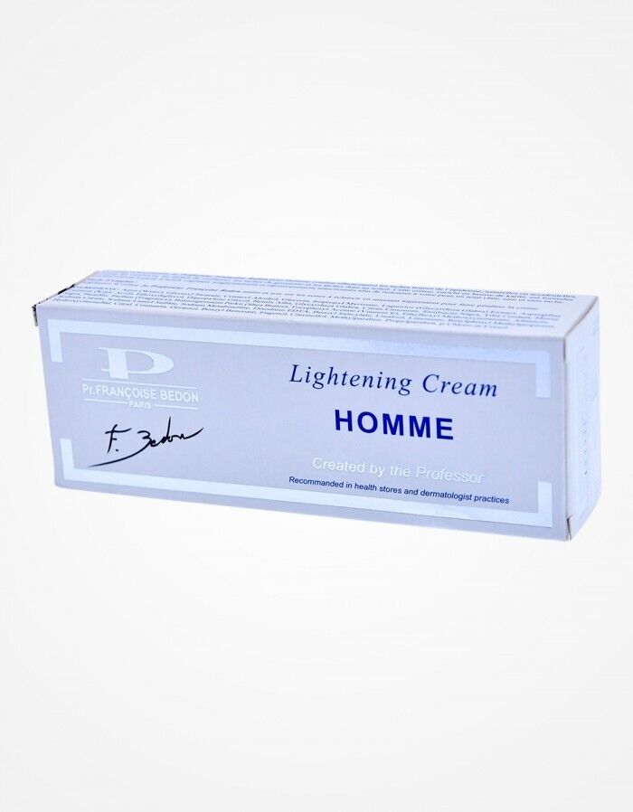 Pr. Francoise Bedon Lightening Homme Cream