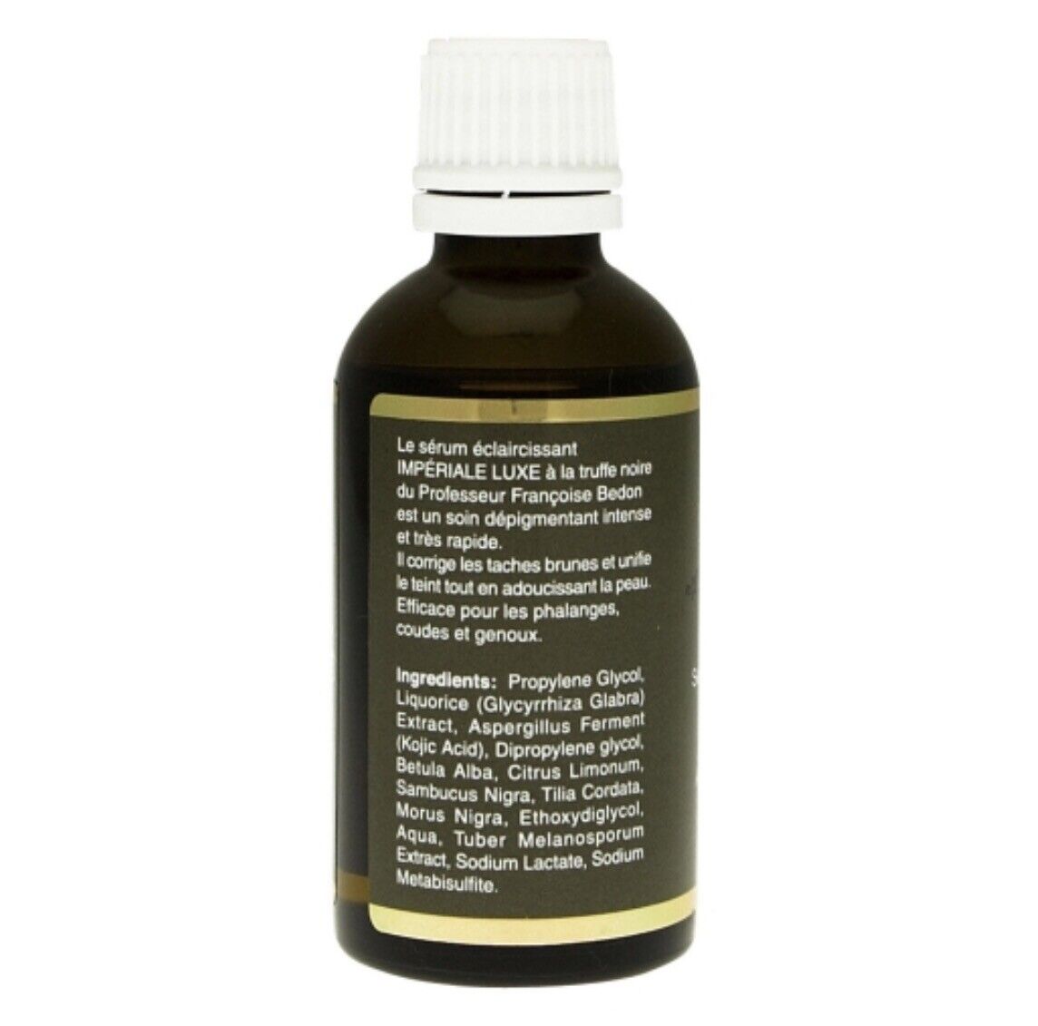 Pr. Francoise Bedon Truffles Lightening Serum Imperiale Luxe