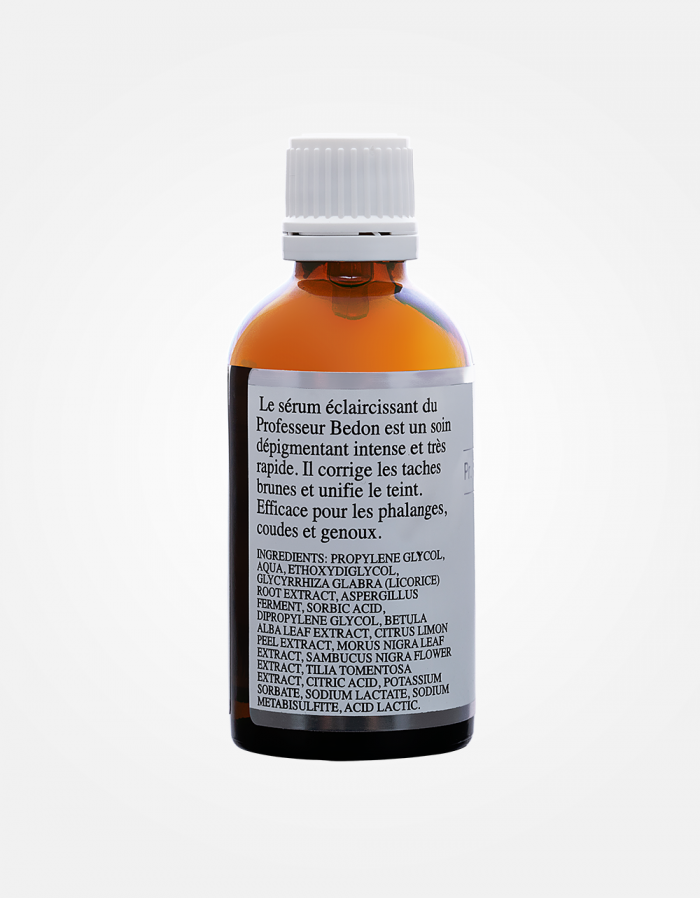 Pr. Francoise Bedon Lightening Puissance Serum