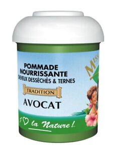 Miss Antilles Avocado Pomade