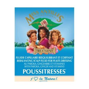 Miss Antilles Poussitresses Hair Treatment