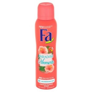 Fa Paradise Moment Deodorant
