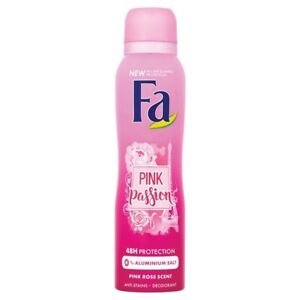 Fa Pink Passion Deodorant