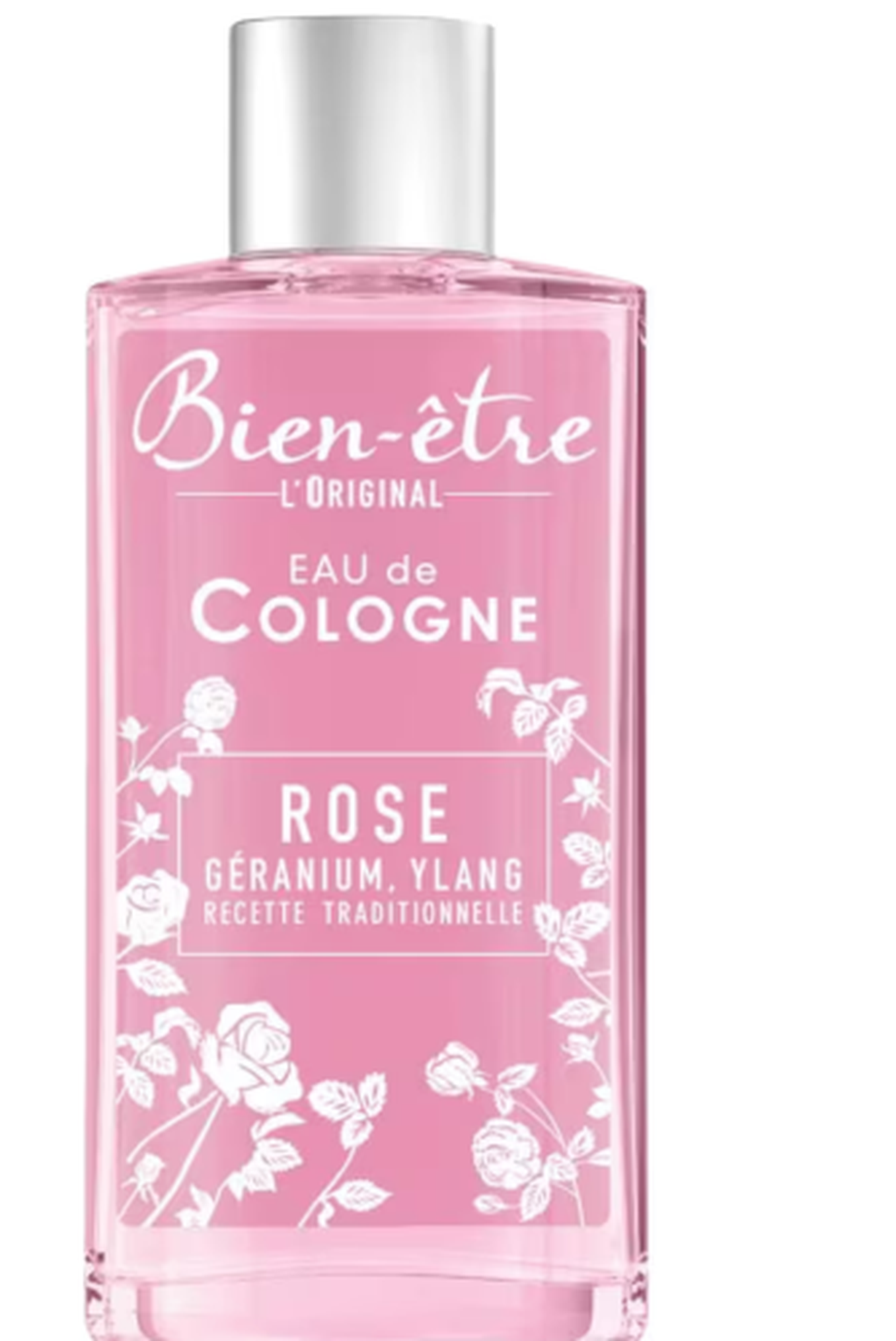 Bien-Etre absoluter Roses - 250Ml