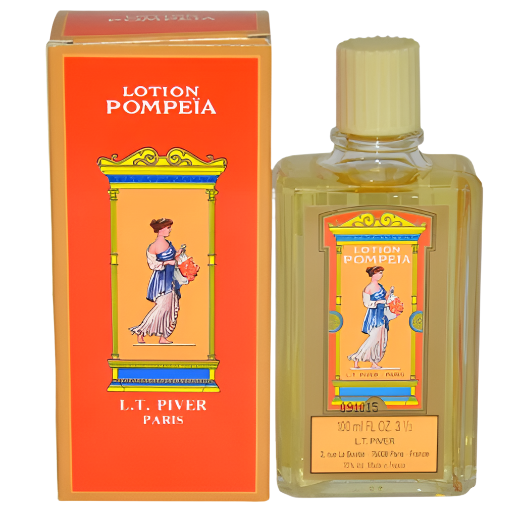 L.T Piver Pompeia Lotion Women Eau De Cologne Spray 97ml