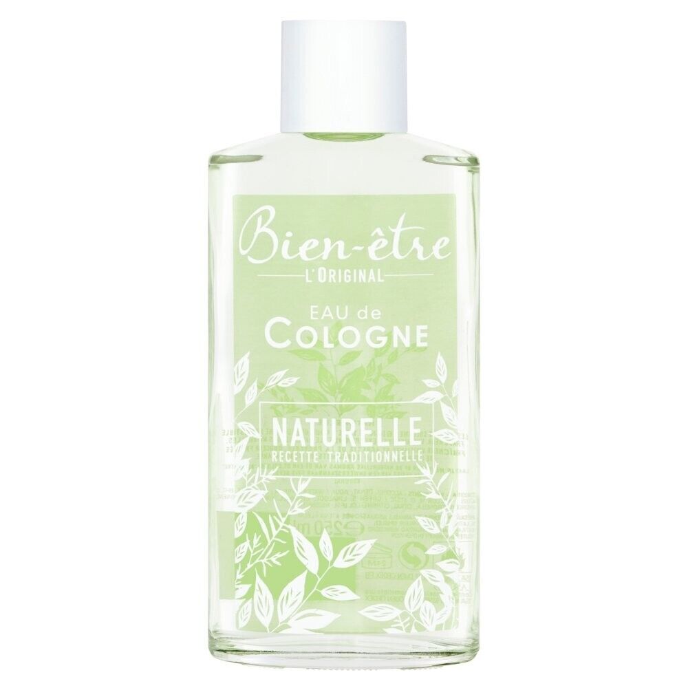 Bien Etre Naturelle eau de cologne - 250ml