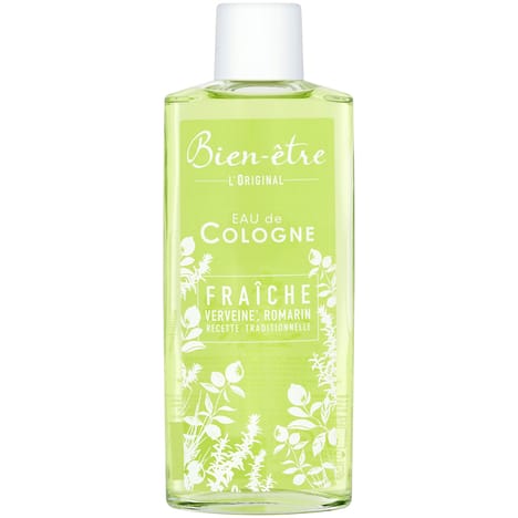 Bien Etre Eau De Cologne Aux Essences Fraiches 500 ml