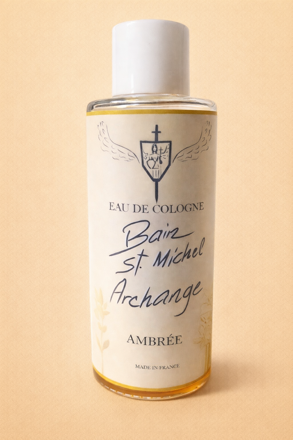 Bain St. Michel Archange 250ml Ambrée