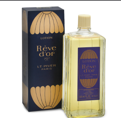 Reve d'or  L.T. Piver Paris 423ml