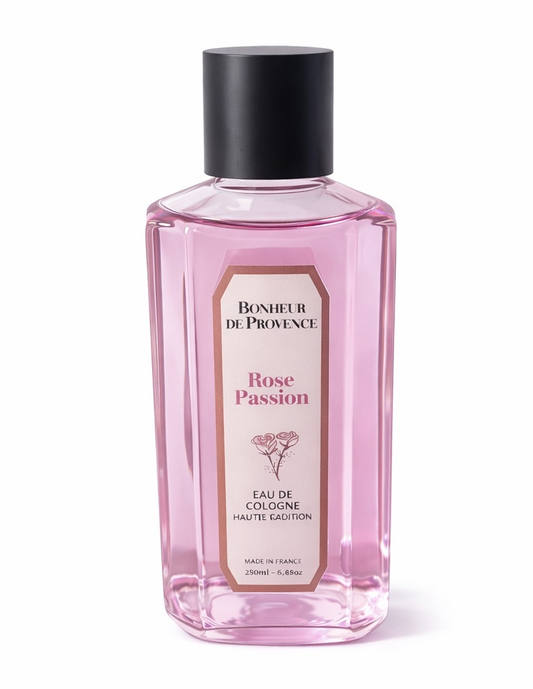 Bonheur De Provence Rose Passion  250ml