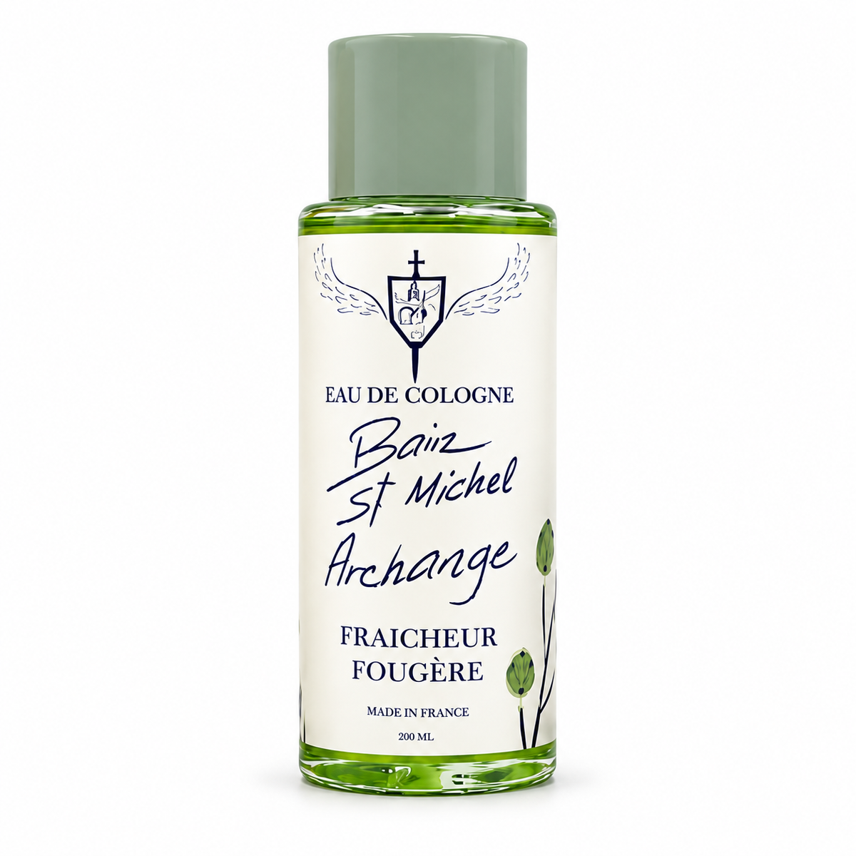 Bain St. Michel Archange 250ml Fraîcheur Fougère