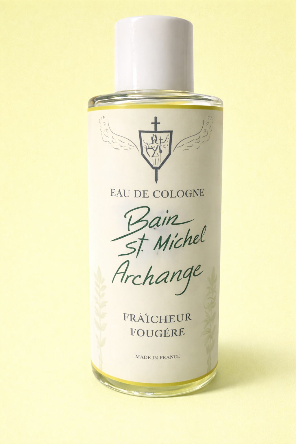 Bain St. Michel Archange 250ml Fraîcheur Fougère