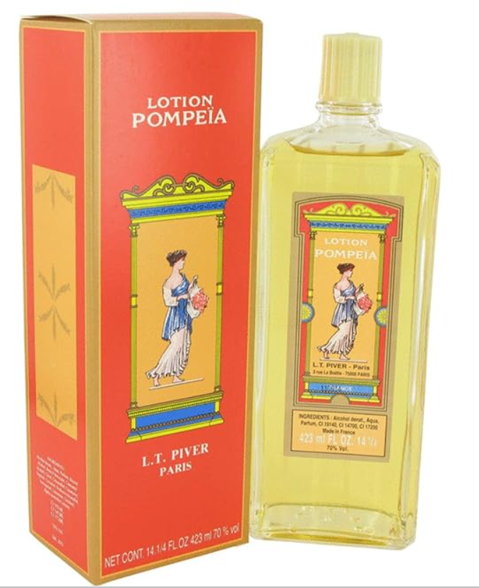 L.T Piver Pompeia Lotion Women Eau De Cologne Spray 425ml