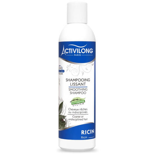 Activilong Ricin Castor Oil Smoothing Shampoo