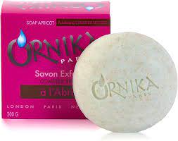 Ornika Exfoliating Soap Wirh Apricot